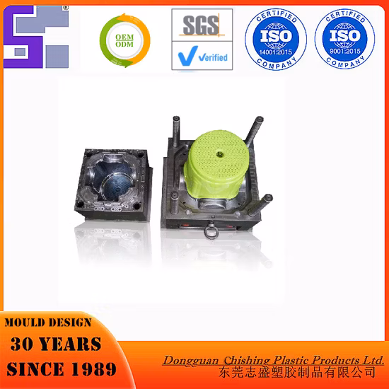 Kitchen Houseware Moulds Juicer Plastic Parts Mold Maker Electrical Junction Box Injection Mould for Plastic Culvert Furniture