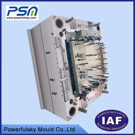 Plastic Car Bumper Front Bumper Auto Body Part Injection Mold