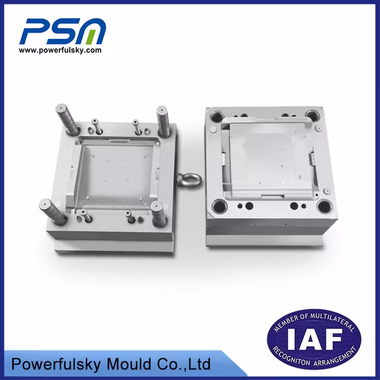 Plastic Car Bumper Front Bumper Auto Body Part Injection Mold