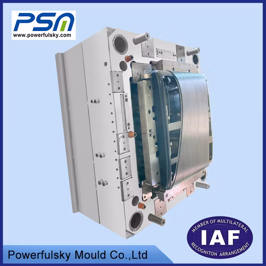 Plastic Car Bumper Front Bumper Auto Body Part Injection Mold