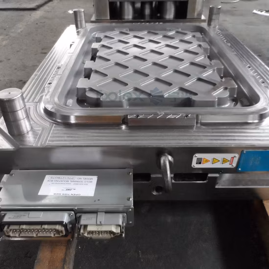 Plastic Injection Moulds for Sundries Storage Container Bins Boxes