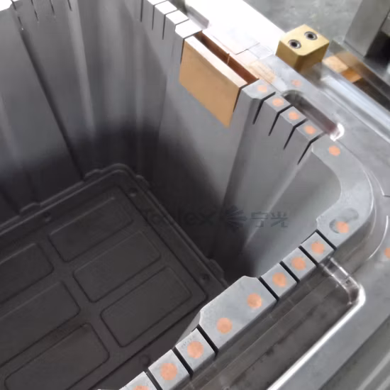 Plastic Injection Moulds for Sundries Storage Container Bins Boxes