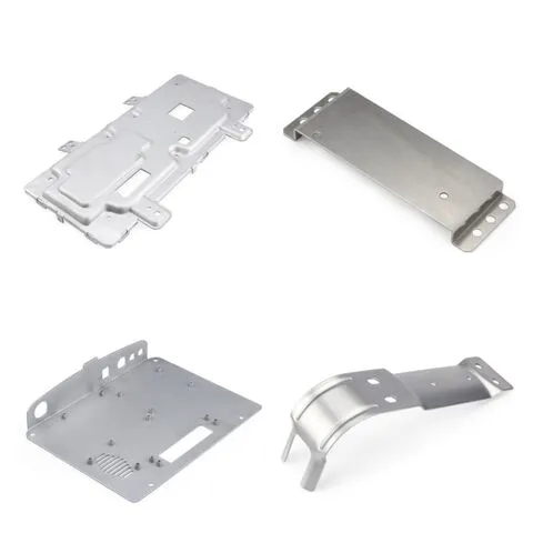 Custom Progressive Stamping Mould for Automotive Parts