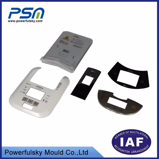 Fournisseur de moules précis, moule de pare-chocs de coffre automobile, moulage par injection plastique de voiture